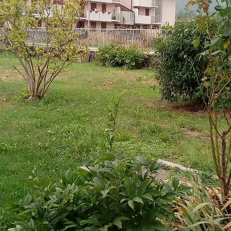 Szálloda Pineta Villa Santina