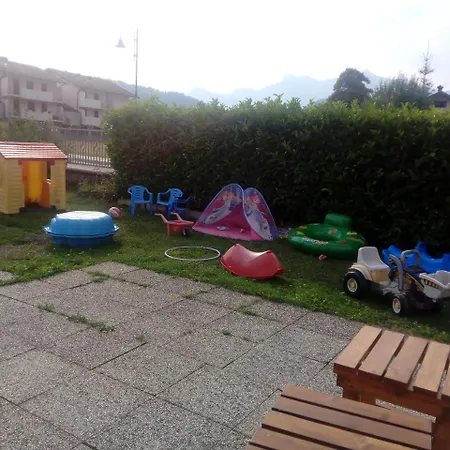 Pineta 2* 빌라 산티나