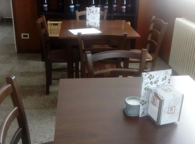 Szálloda Pineta Villa Santina