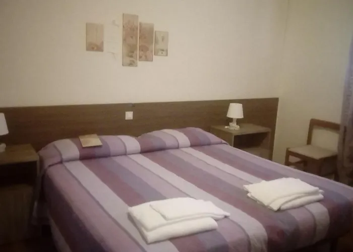 Szálloda Pineta Villa Santina