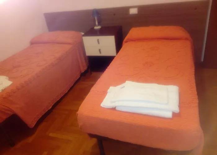 Szálloda Pineta Villa Santina