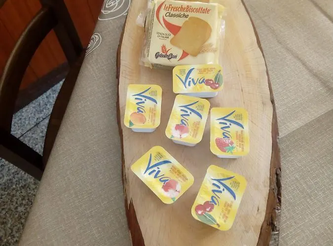 Pineta Szálloda Villa Santina