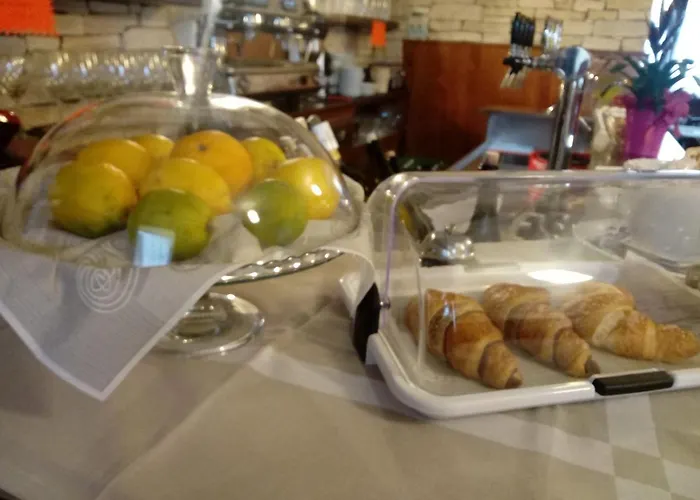 Pineta Szálloda Villa Santina