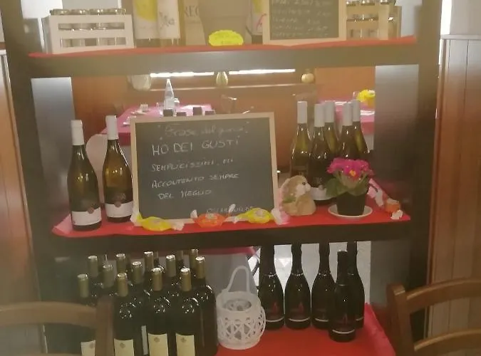 Pineta Szálloda Villa Santina