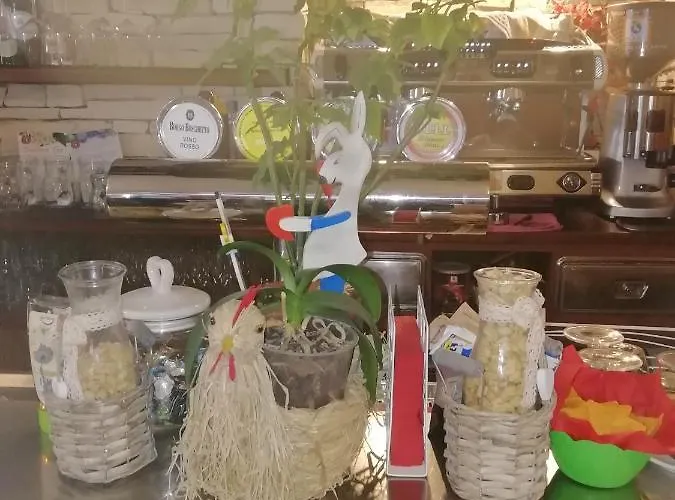 Szálloda Pineta Villa Santina